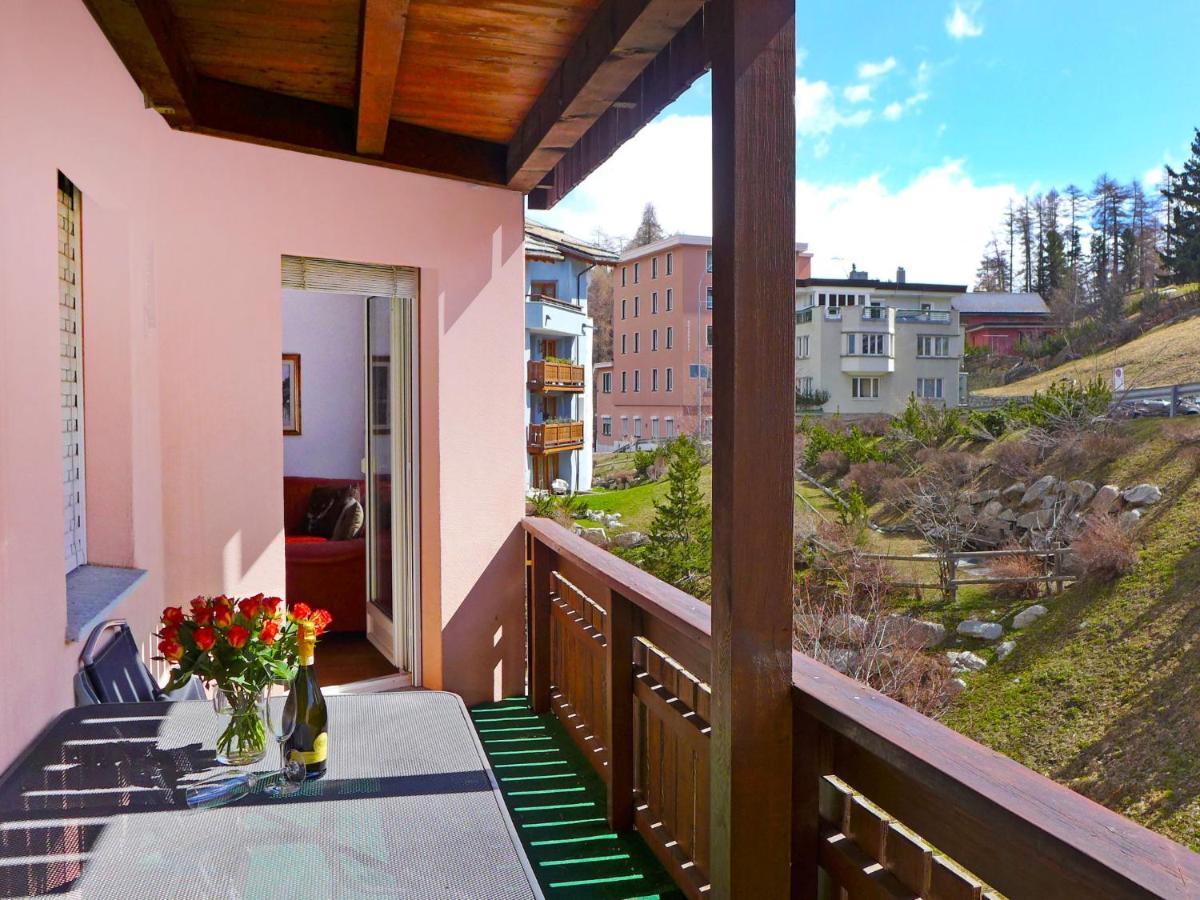 Apartment Chesa Sur Val 22 By Interhome St. Moritz Exterior foto